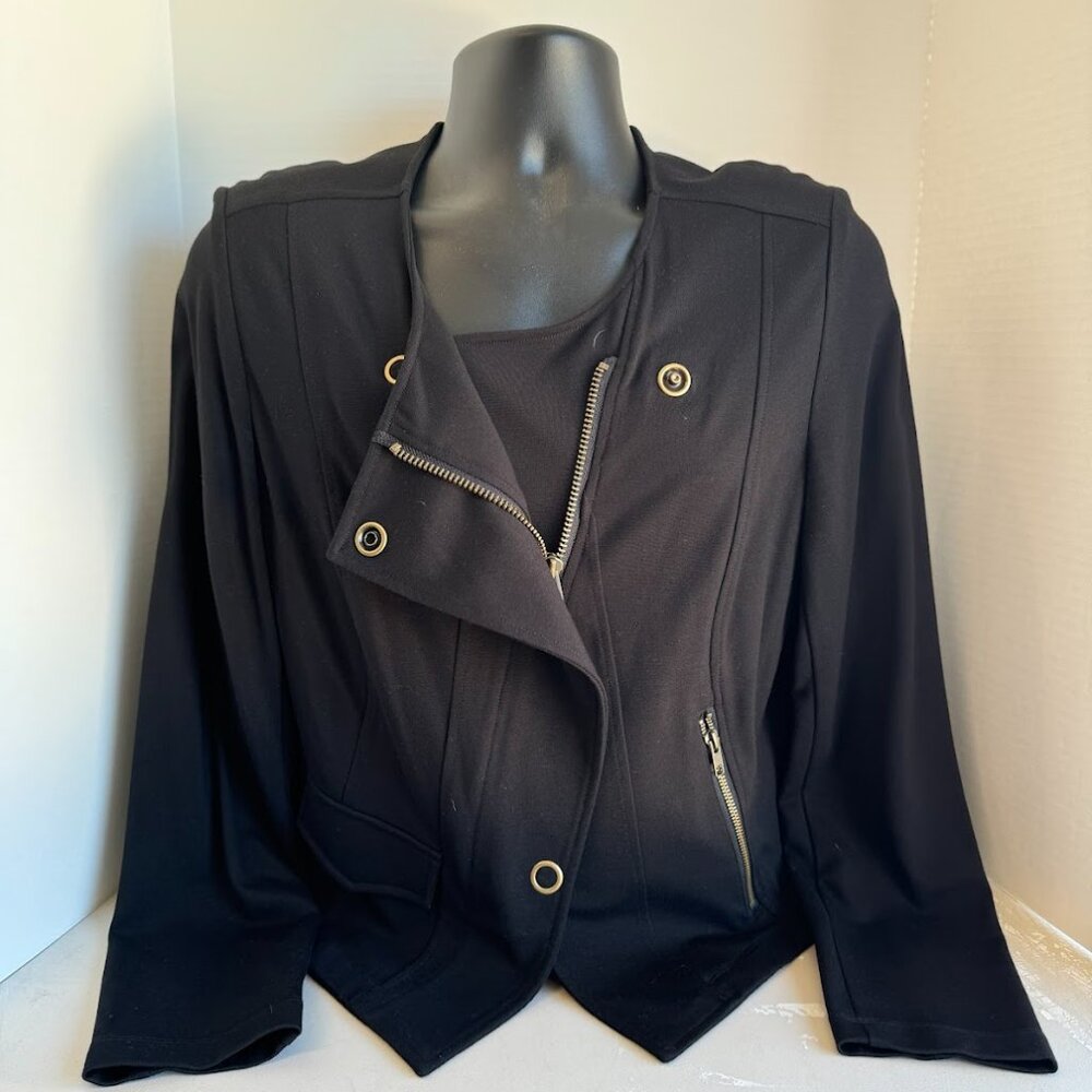 Moto Jacket - image 2